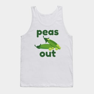 Peas Out Tank Top
